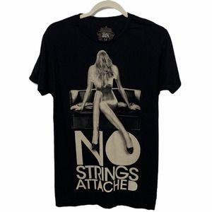 Socially Acceptable Behavior Tee NWT